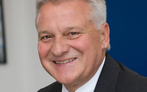 Prof. Dr.-Ing. Jürgen Kletti, MPDV