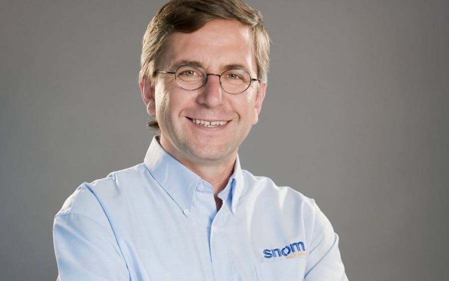 Dr. Michael Knieling, Snom