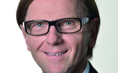 Gerhard Koch, Infor