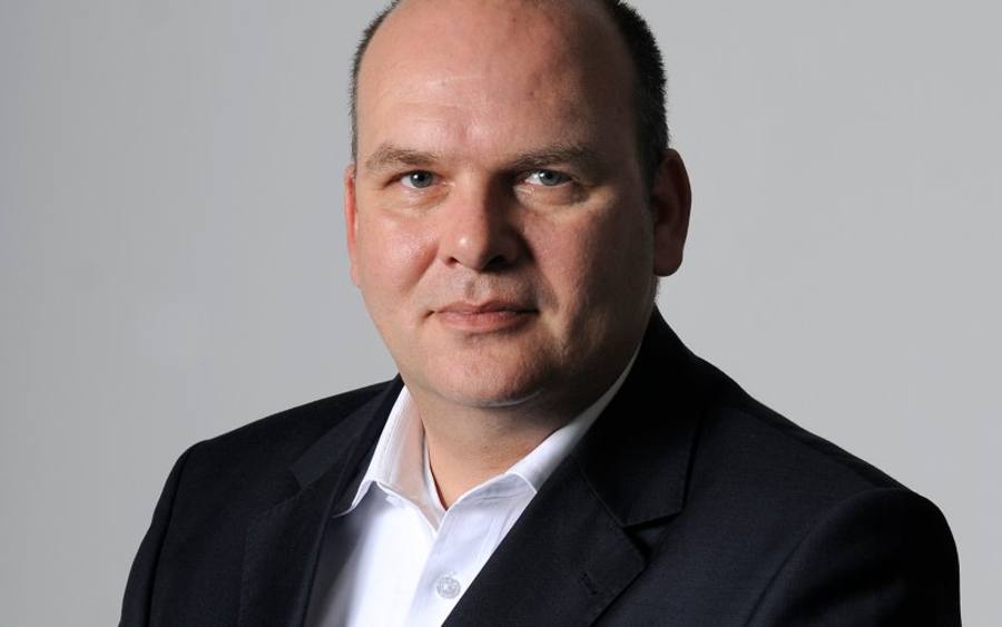 Mike König, Otto Bock Healthcare