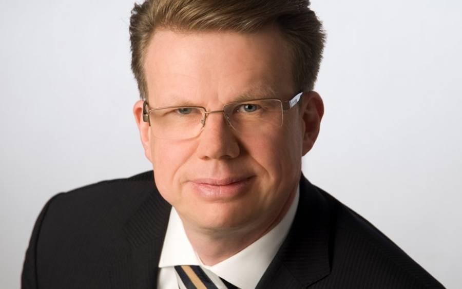 Bodo Körber, IBM