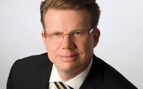 Bodo Körber, IBM