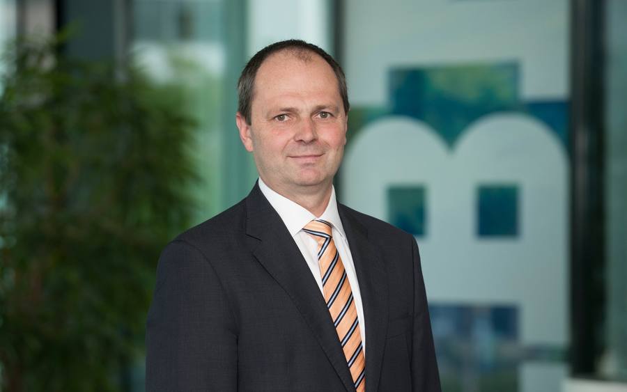 Markus Koerner, IBM