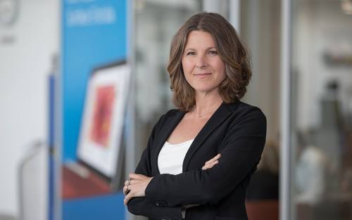 Anna Kopp, Microsoft