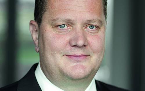 Frank Kottmann, CHG-Meridian