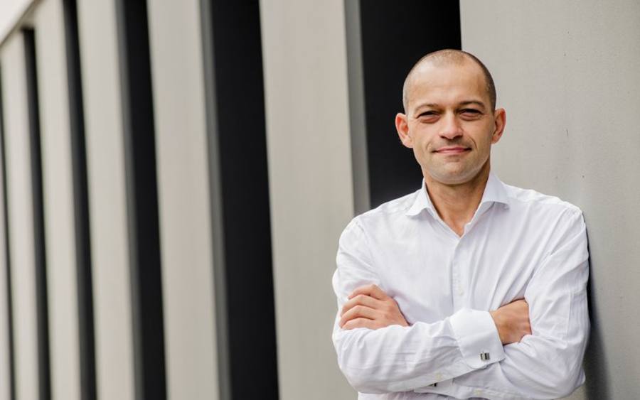 Achim Kraus, Palo Alto Networks