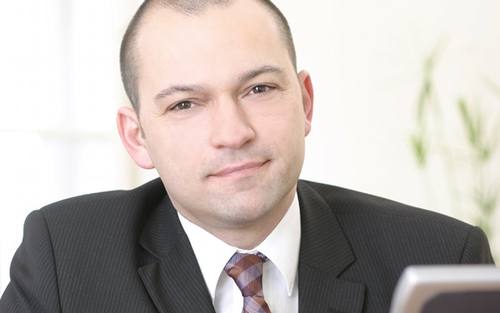 Achim Kraus, Palo Alto Networks