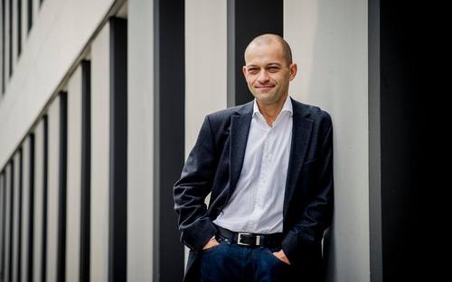 Achim Kraus, Palo Alto Networks 
