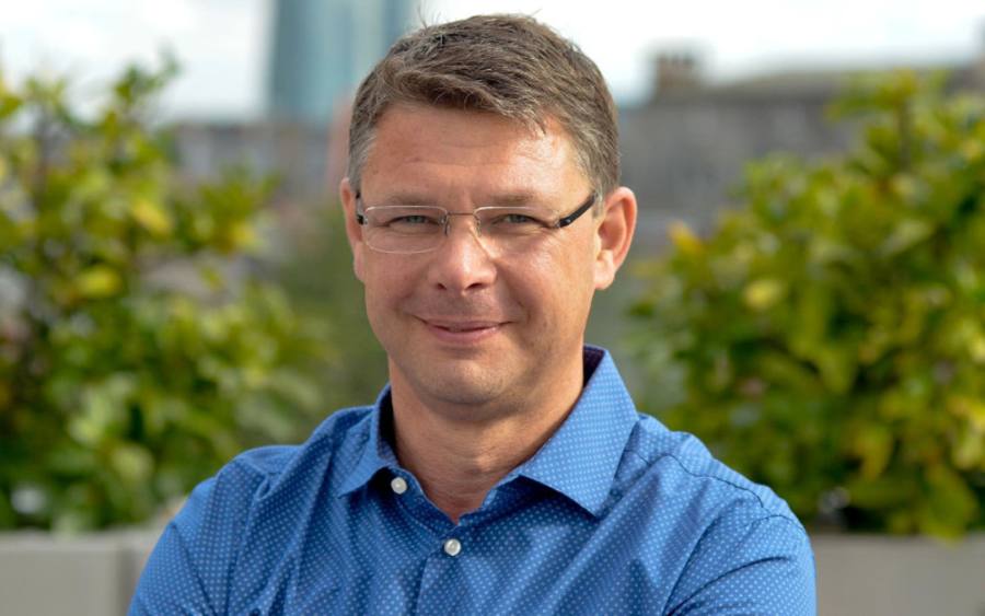 Markus J. Krauss, CA Technologies