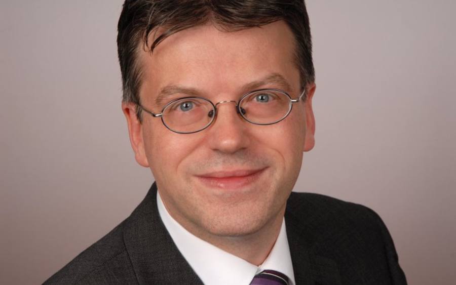 Uwe Krauter, IBM Global Business Services