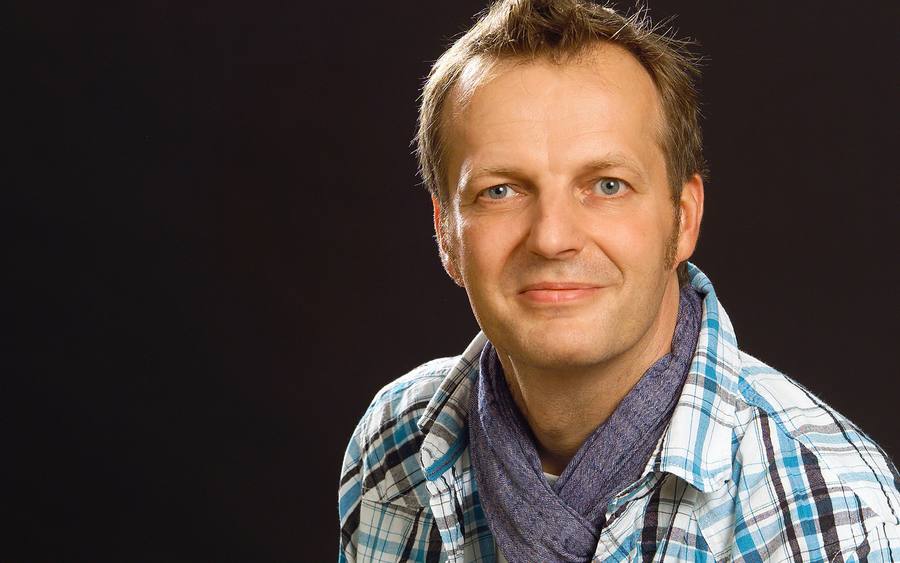André Kreft, CIO und Geschäftsführer Dekanat Biologie