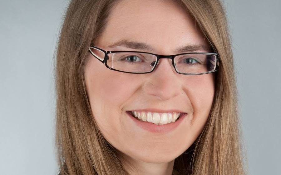 Kristina Hamann, msg
