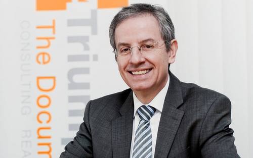 Kurt Berthold, TA Triumph-Adler