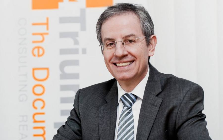 Kurt Berthold, TA Triumph-Adler