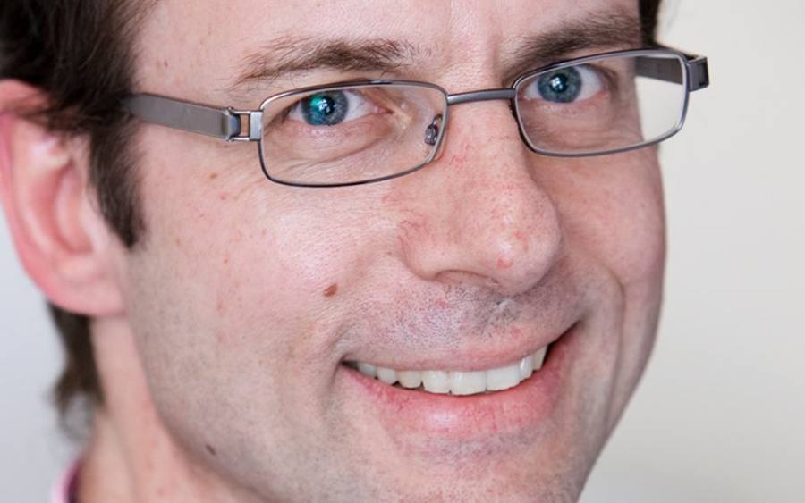 Martin Landis, Business Unit Manager bei der Usu AG