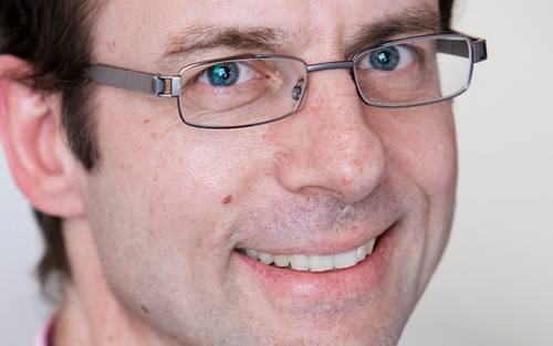 Martin Landis, Business Unit Manager bei der Usu AG