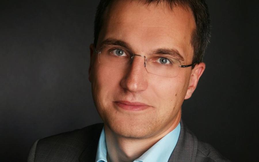 Andreas Lauterbach, Siemens