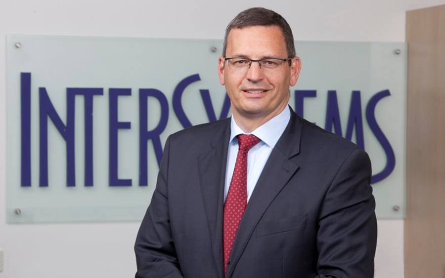 Thomas Leitner, Bildquelle: Intersystems