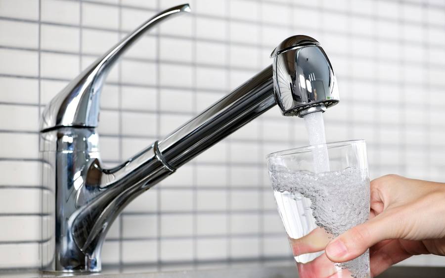 Trinkwasser