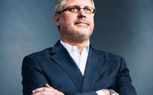 Stephan Leschke, CEO der Ferrari Electronic AG