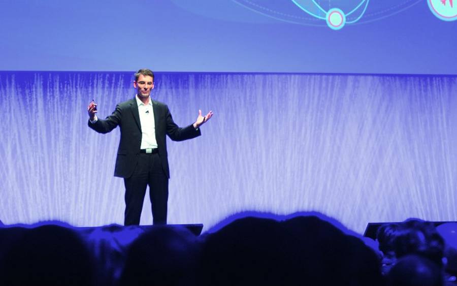 Bernd Leukert, SAP
