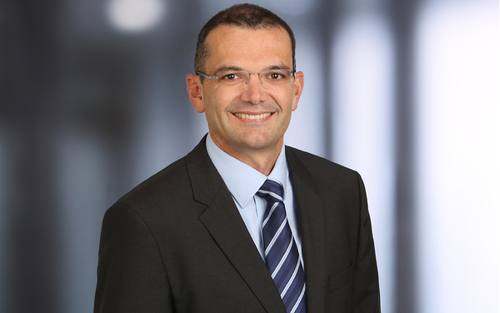 Sandro Lindner, Unisys