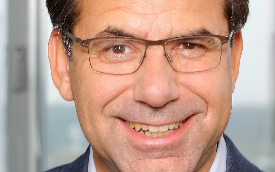 Helmuth Ludwig, Siemens