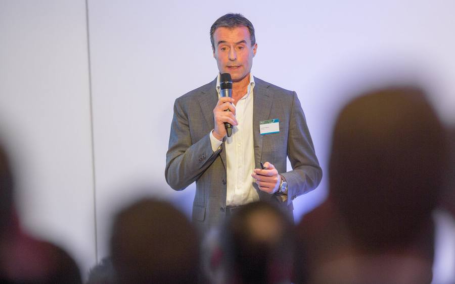 Luigi Freguia, VMware