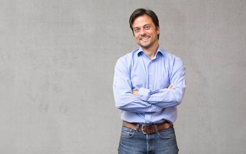 Er wird abermals Vorstand bei der Thomas-Krenn.AG: Christoph Maier.