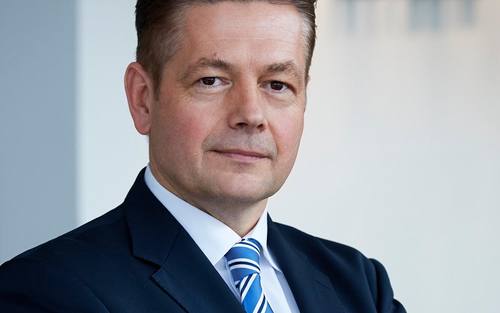 Ralf Malter, NTT Data
