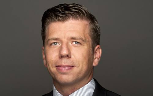Marc Sundermann, QSC AG