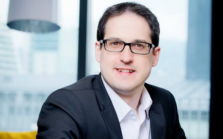 Marco Schmid, Rackspace