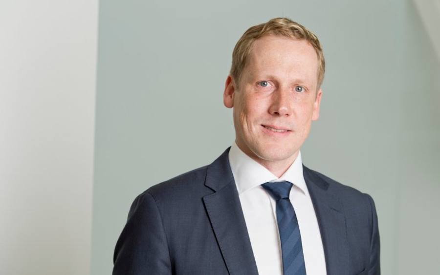 Markus Grüneberg, Eset Deutschland