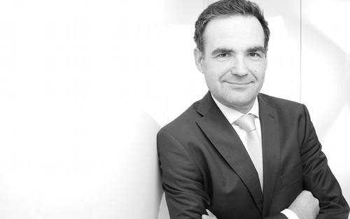 Martin Beims, Aretas GmbH