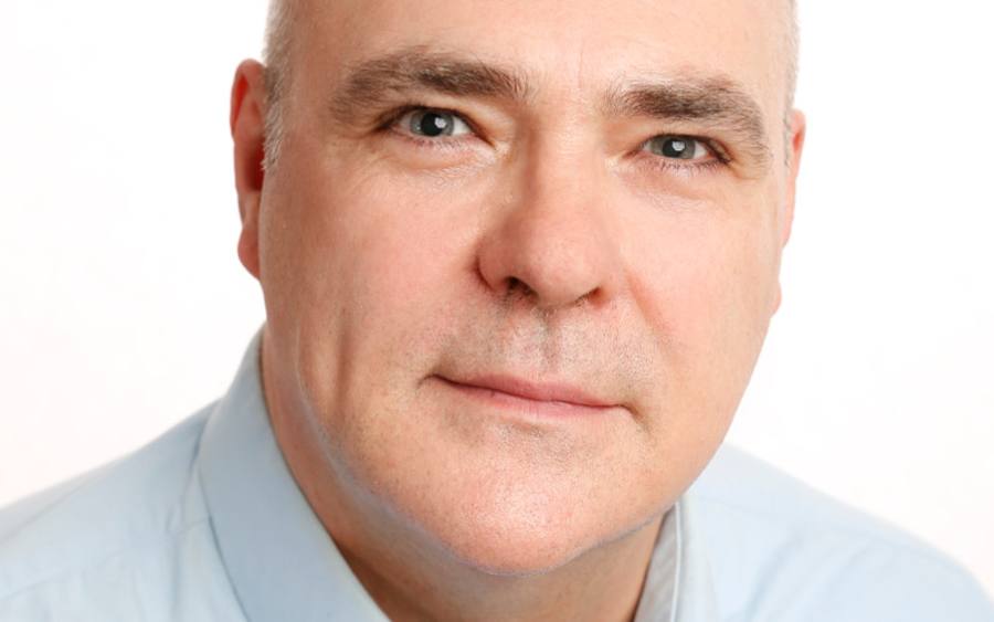 Martin Klapdor, Netscout Deutschland