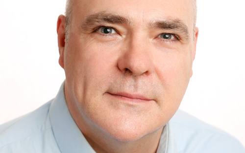 Martin Klapdor, Netscout Deutschland