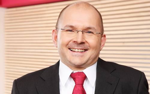 Matz Mattern, Director Internal Services bei der Juwi Holding AG