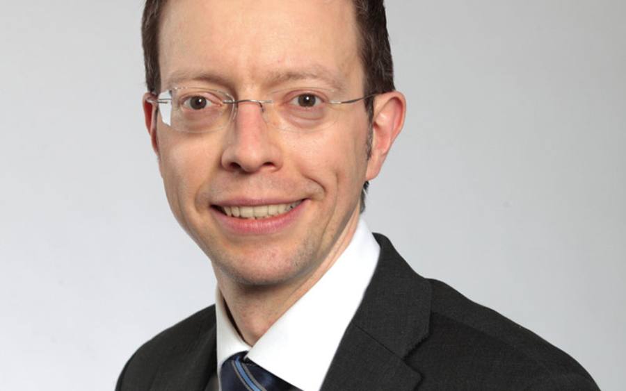 Matthias Moeller ist CEO der Arvato ­Systems Group.