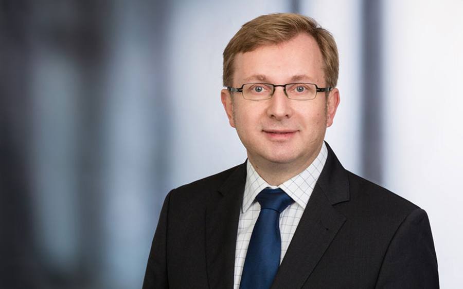 Matthias Zacher, IDC