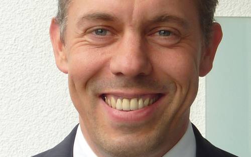 Matthias Zastrow wechselt von EMC