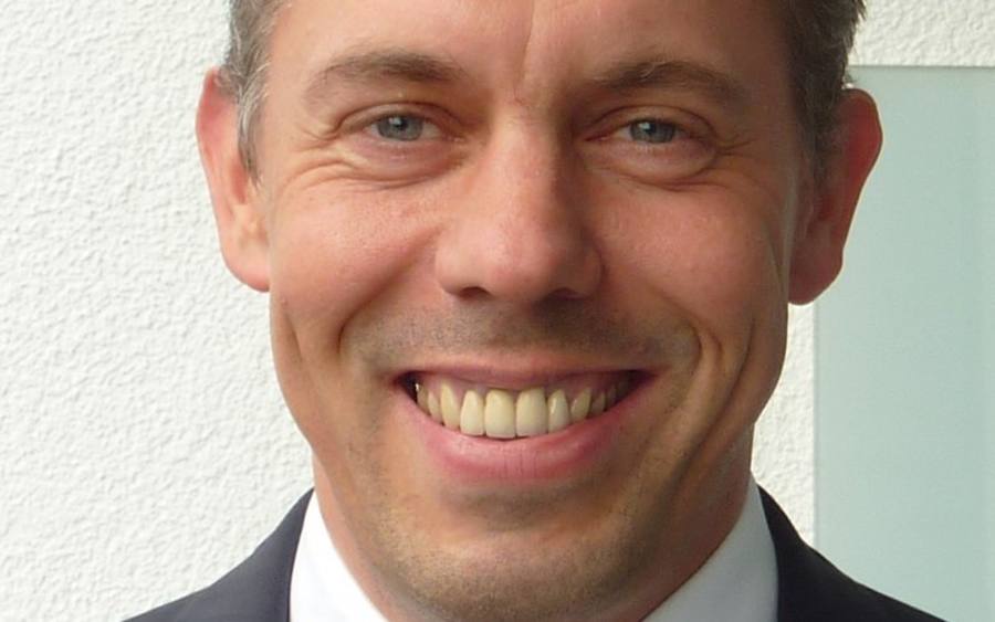 Matthias Zastrow wechselt von EMC