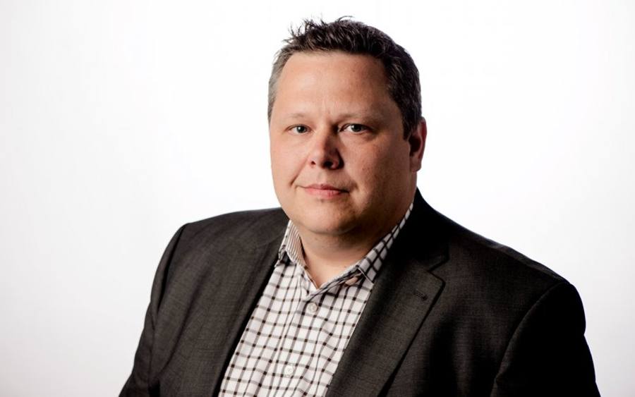Sebastian Mayer, Logpoint