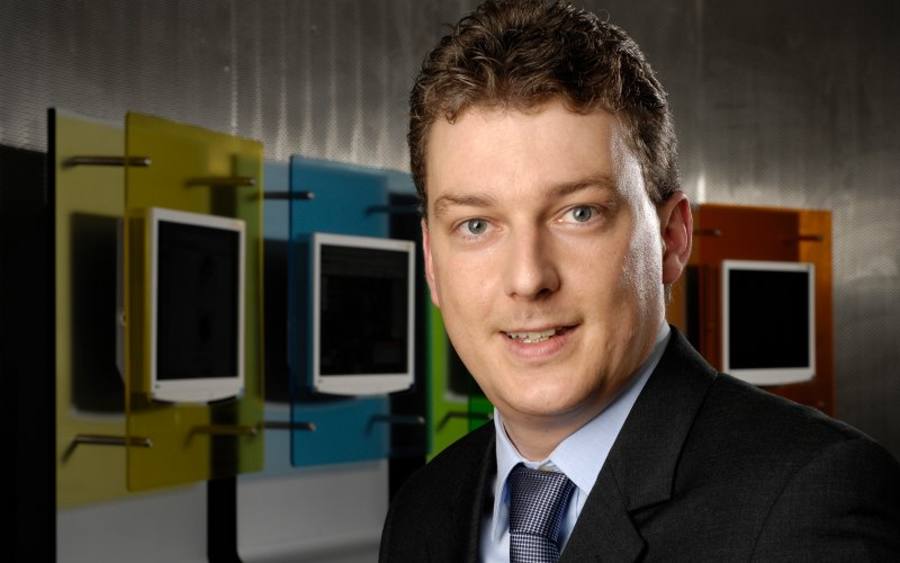 Dietmar Meng, Microsoft