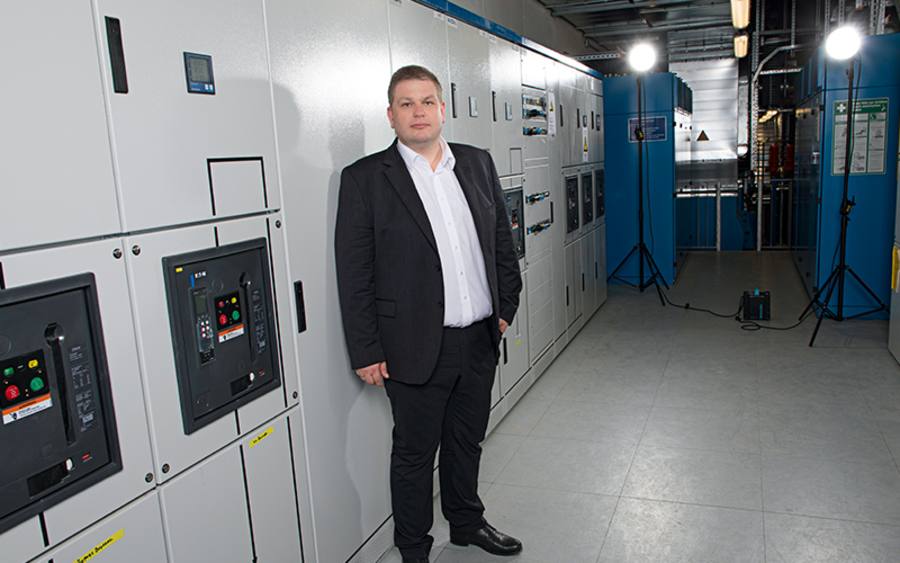 Oliver Menzel von Maincubes