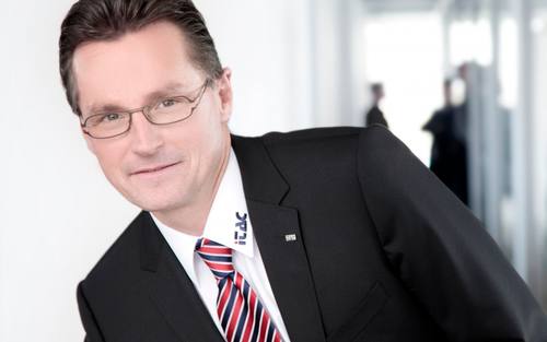 Dieter Meuser, Itac
