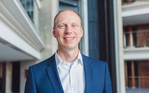 Michael Kleist, Cyber Ark