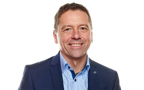 Michael Stump, Itelligence AG