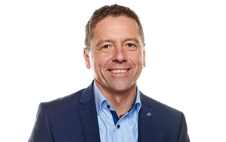 Michael Stump, Itelligence AG
