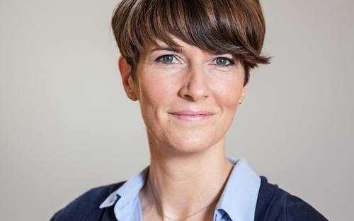 Anja Michaud, WBS