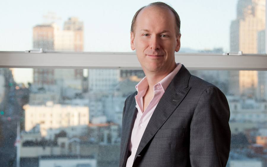 Mike DeCesare, Forescout